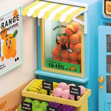 Laden Sie das Bild in den Galerie-Viewer, Miniaturhaus - Obstladen