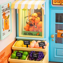 Laden Sie das Bild in den Galerie-Viewer, Miniaturhaus - Obstladen