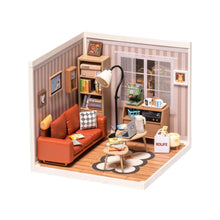 Laden Sie das Bild in den Galerie-Viewer, Miniaturhaus - Gemütliches Wohnzimmer