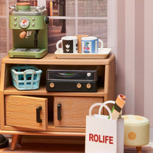 Laden Sie das Bild in den Galerie-Viewer, Miniaturhaus - Gemütliches Wohnzimmer