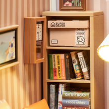 Laden Sie das Bild in den Galerie-Viewer, Miniaturhaus - Gemütliches Wohnzimmer