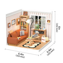 Laden Sie das Bild in den Galerie-Viewer, Miniaturhaus - Gemütliches Wohnzimmer