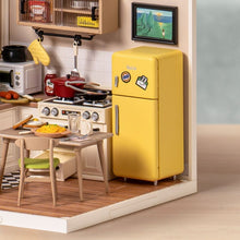 Laden Sie das Bild in den Galerie-Viewer, Miniaturhaus - Küche der Glücklichen Mahlzeiten