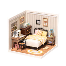 Laden Sie das Bild in den Galerie-Viewer, Miniaturhaus - Schlafzimmer der Träume