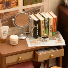 Laden Sie das Bild in den Galerie-Viewer, Miniaturhaus - Schlafzimmer der Träume