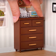 Laden Sie das Bild in den Galerie-Viewer, Miniaturhaus - Schlafzimmer der Träume