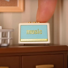 Laden Sie das Bild in den Galerie-Viewer, Miniaturhaus - Schlafzimmer der Träume