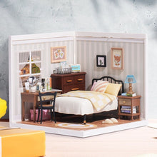 Laden Sie das Bild in den Galerie-Viewer, Miniaturhaus - Schlafzimmer der Träume
