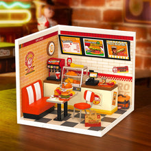 Laden Sie das Bild in den Galerie-Viewer, Miniaturhaus - Yum Yum Burger