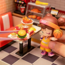 Laden Sie das Bild in den Galerie-Viewer, Miniaturhaus - Yum Yum Burger