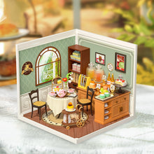 Laden Sie das Bild in den Galerie-Viewer, Miniaturhaus - Teehaus