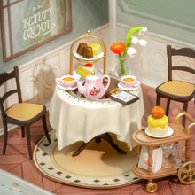 Laden Sie das Bild in den Galerie-Viewer, Miniaturhaus - Teehaus