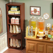 Laden Sie das Bild in den Galerie-Viewer, Miniaturhaus - Teehaus