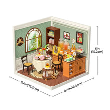 Laden Sie das Bild in den Galerie-Viewer, Miniaturhaus - Teehaus