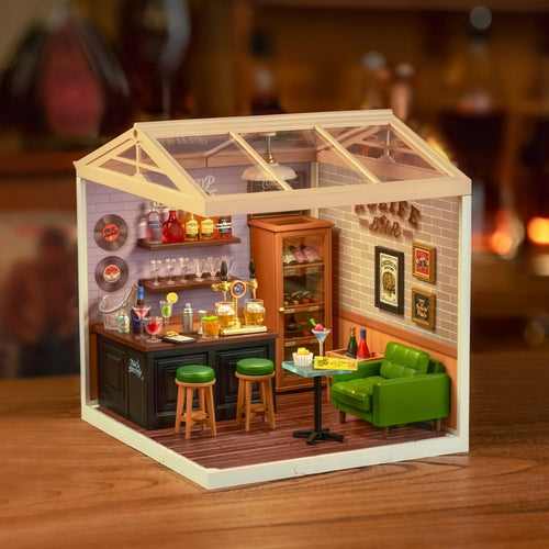 Miniaturhaus - Bar