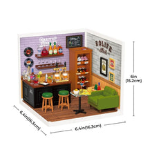 Laden Sie das Bild in den Galerie-Viewer, Miniaturhaus - Bar