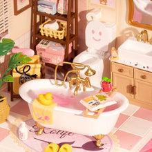 Laden Sie das Bild in den Galerie-Viewer, Miniaturhaus - Pop Badezimmer