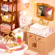 Laden Sie das Bild in den Galerie-Viewer, Miniaturhaus - Pop Badezimmer