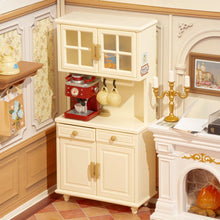 Laden Sie das Bild in den Galerie-Viewer, Miniaturhaus - Gemütlicher Essraum