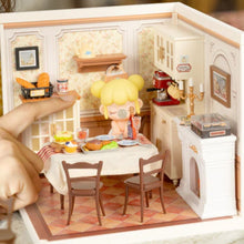 Laden Sie das Bild in den Galerie-Viewer, Miniaturhaus - Gemütlicher Essraum
