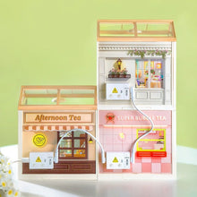 Laden Sie das Bild in den Galerie-Viewer, Miniaturhaus - Gemütlicher Essraum