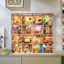 Laden Sie das Bild in den Galerie-Viewer, Miniaturhaus - Gemütlicher Essraum