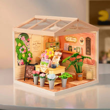 Laden Sie das Bild in den Galerie-Viewer, Miniaturhaus - Frische-Blumen-Shop