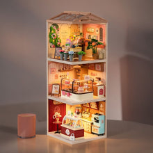 Laden Sie das Bild in den Galerie-Viewer, Miniaturhaus - Frische-Blumen-Shop