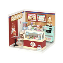 Laden Sie das Bild in den Galerie-Viewer, Miniaturhaus - Aromatisches Eis