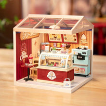 Laden Sie das Bild in den Galerie-Viewer, Miniaturhaus - Aromatisches Eis