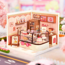 Laden Sie das Bild in den Galerie-Viewer, Miniaturhaus - Leckere Kuchenbäckerei Figured'Art