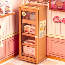 Laden Sie das Bild in den Galerie-Viewer, Miniaturhaus - Leckere Kuchenbäckerei