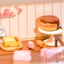 Laden Sie das Bild in den Galerie-Viewer, Miniaturhaus - Leckere Kuchenbäckerei