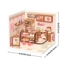 Laden Sie das Bild in den Galerie-Viewer, Miniaturhaus - Leckere Kuchenbäckerei