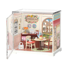 Laden Sie das Bild in den Galerie-Viewer, Miniaturhaus - Honig-Tee-Lounge