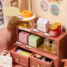 Laden Sie das Bild in den Galerie-Viewer, Miniaturhaus - Honig-Tee-Lounge