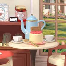Laden Sie das Bild in den Galerie-Viewer, Miniaturhaus - Honig-Tee-Lounge
