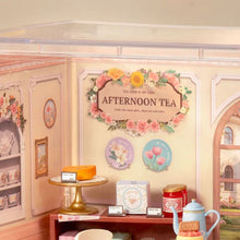 Laden Sie das Bild in den Galerie-Viewer, Miniaturhaus - Honig-Tee-Lounge