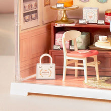 Laden Sie das Bild in den Galerie-Viewer, Miniaturhaus - Honig-Tee-Lounge