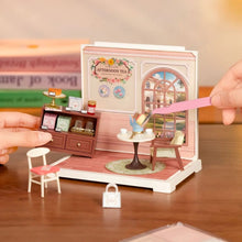 Laden Sie das Bild in den Galerie-Viewer, Miniaturhaus - Honig-Tee-Lounge