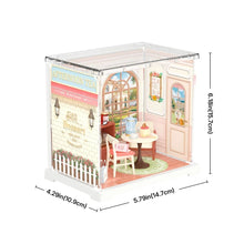 Laden Sie das Bild in den Galerie-Viewer, Miniaturhaus - Honig-Tee-Lounge