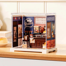 Laden Sie das Bild in den Galerie-Viewer, Miniaturhaus - Butter-Bäckereihaus