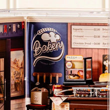 Laden Sie das Bild in den Galerie-Viewer, Miniaturhaus - Butter-Bäckereihaus