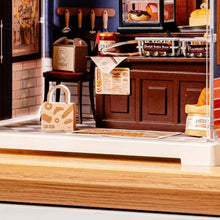 Laden Sie das Bild in den Galerie-Viewer, Miniaturhaus - Butter-Bäckereihaus