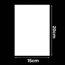 Laden Sie das Bild in den Galerie-Viewer, 10x Silikonpapier XL Diamond Painting