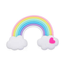 Laden Sie das Bild in den Galerie-Viewer, Haltemagnet Diamond Painting / Regenbogen 4 Farben