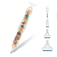 Laden Sie das Bild in den Galerie-Viewer, Premium-Stift Ergonomisch Diamond Painting Bad der Blumen 5 Varianten