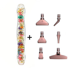 Laden Sie das Bild in den Galerie-Viewer, Premium-Stift Ergonomisch Diamond Painting Bad der Blumen 5 Varianten