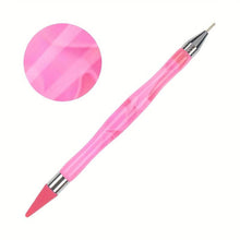 Laden Sie das Bild in den Galerie-Viewer, Ergonomischer Stift Diamond Painting für Steine AB 6 Farben