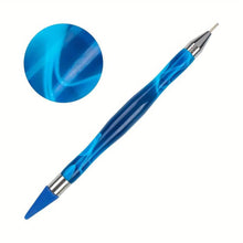 Laden Sie das Bild in den Galerie-Viewer, Ergonomischer Stift Diamond Painting für Steine AB 6 Farben